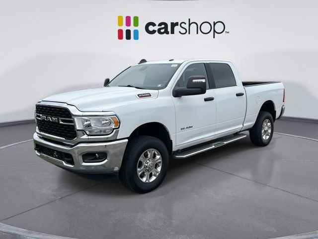 2023 Ram 2500 Big Horn