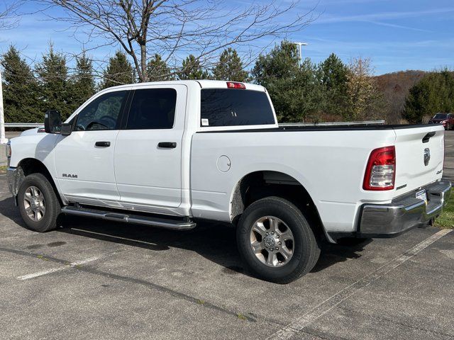 2023 Ram 2500 Big Horn