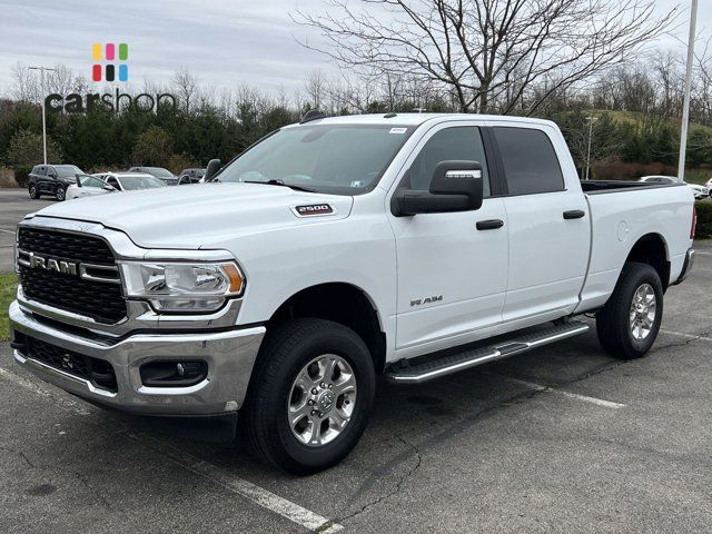 2023 Ram 2500 Big Horn