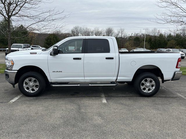 2023 Ram 2500 Big Horn