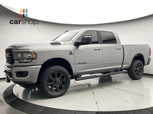 2023 Ram 2500 Big Horn