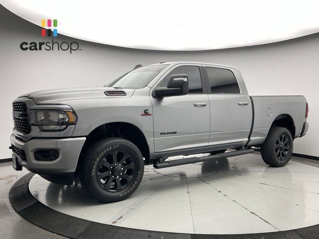 2023 Ram 2500 Big Horn