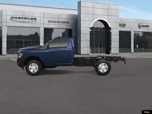 2023 Ram 3500 Tradesman