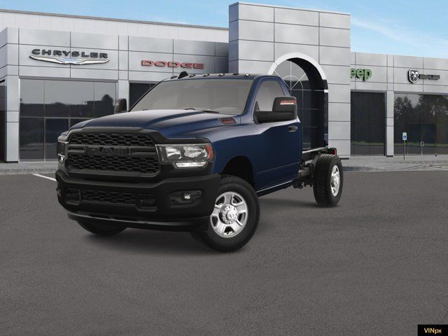 2023 Ram 3500 Tradesman