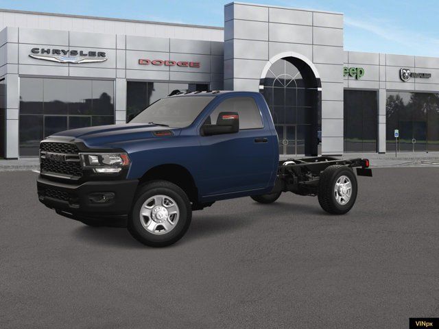 2023 Ram 3500 Tradesman