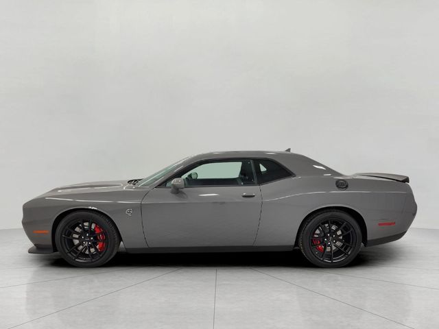 2023 Dodge Challenger SRT Hellcat Jailbreak