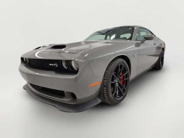 2023 Dodge Challenger SRT Hellcat Jailbreak