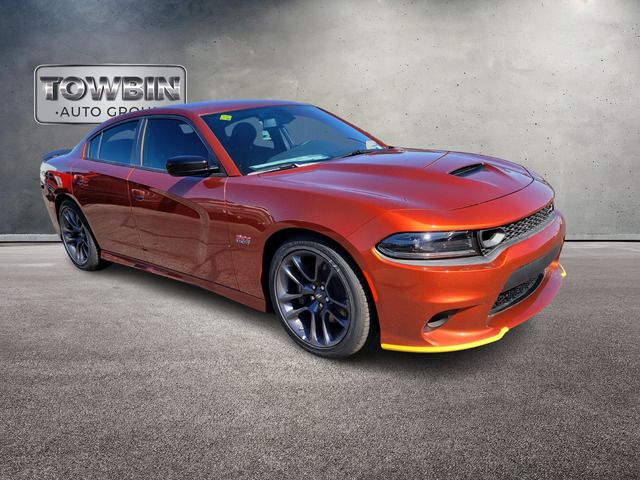 2023 Dodge Charger Scat Pack