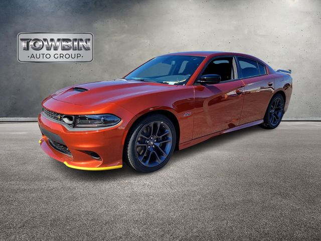 2023 Dodge Charger Scat Pack