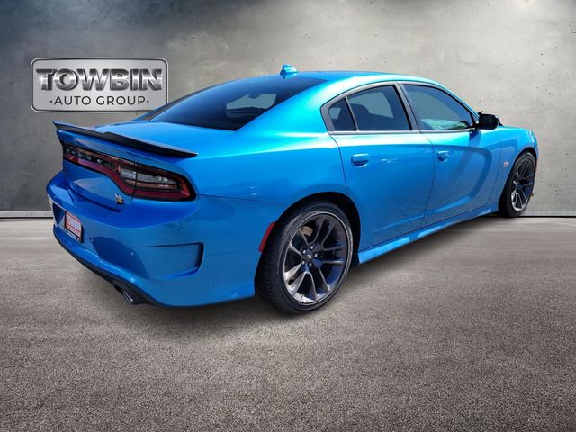 2023 Dodge Charger Scat Pack