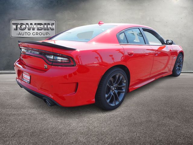 2023 Dodge Charger Scat Pack