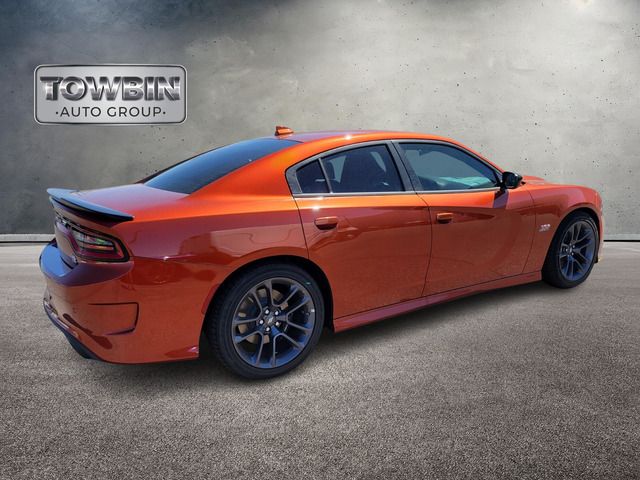 2023 Dodge Charger Scat Pack