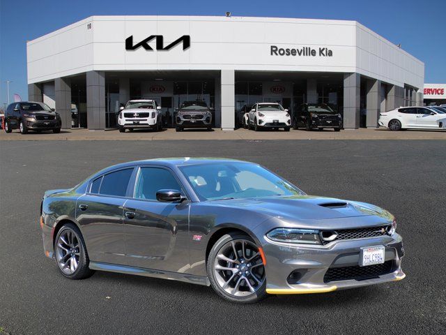 2023 Dodge Charger Scat Pack