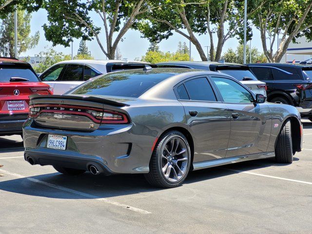 2023 Dodge Charger Scat Pack