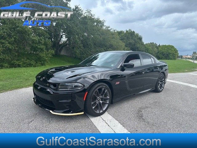 2023 Dodge Charger Scat Pack