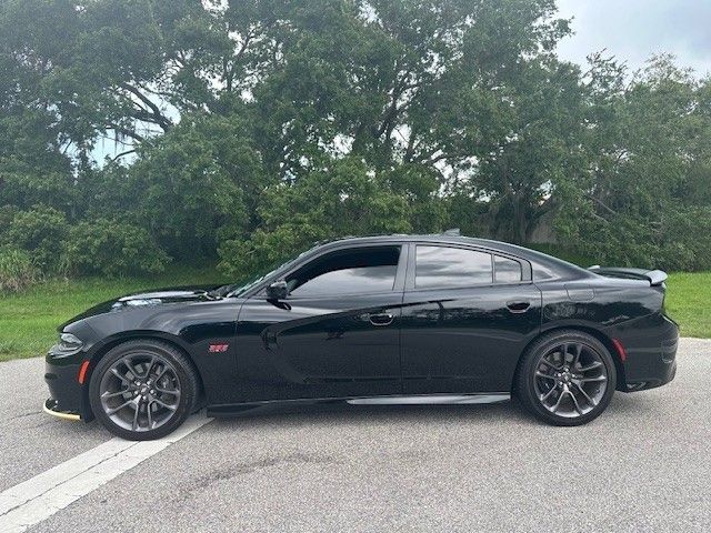 2023 Dodge Charger Scat Pack