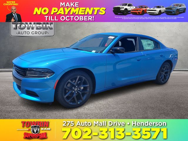 2023 Dodge Charger SXT