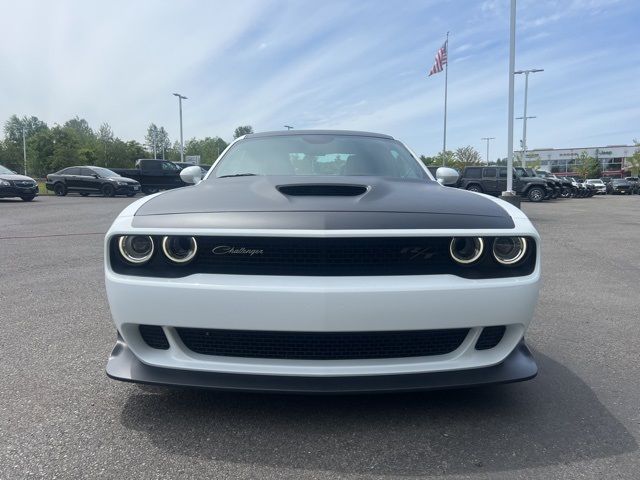 2023 Dodge Challenger R/T Scat Pack Widebody