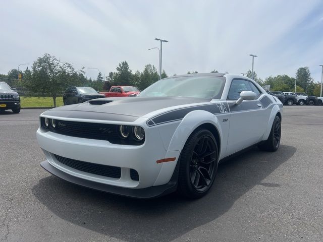 2023 Dodge Challenger R/T Scat Pack Widebody