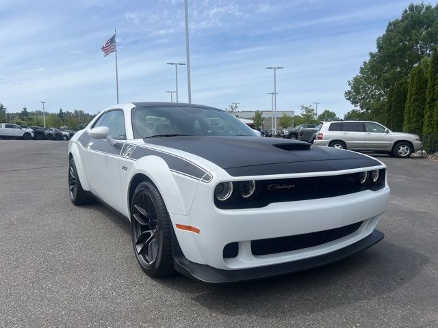 2023 Dodge Challenger R/T Scat Pack Widebody