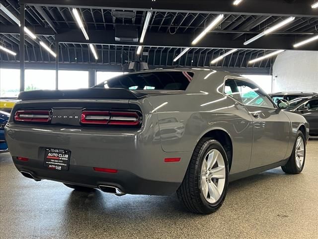 2023 Dodge Challenger SXT