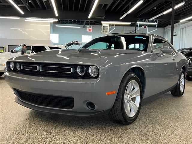 2023 Dodge Challenger SXT