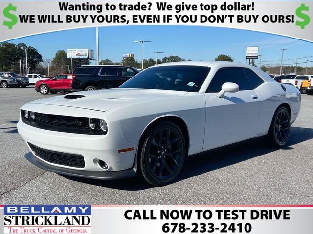 2023 Dodge Challenger R/T