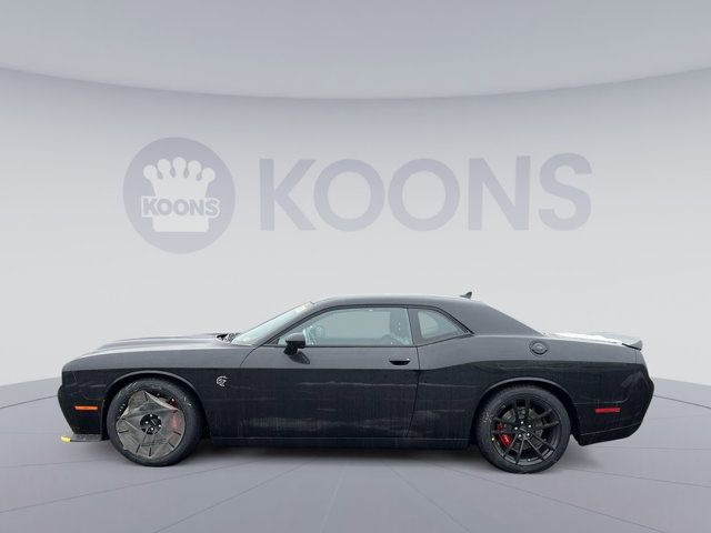 2023 Dodge Challenger SRT Hellcat Jailbreak