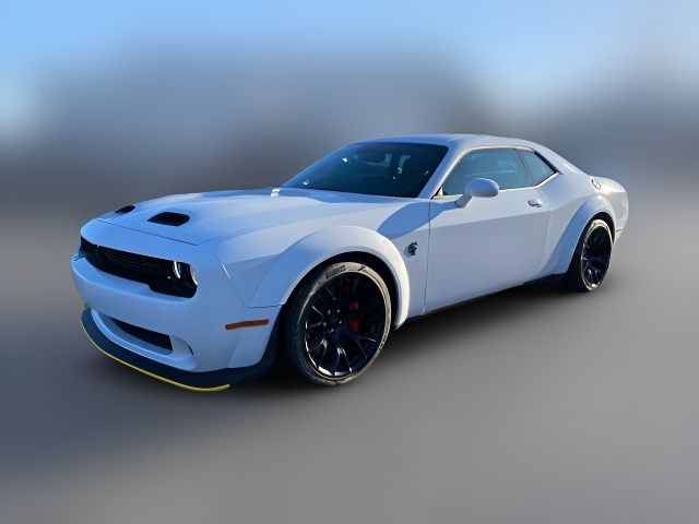 2023 Dodge Challenger SRT Hellcat Widebody Jailbreak