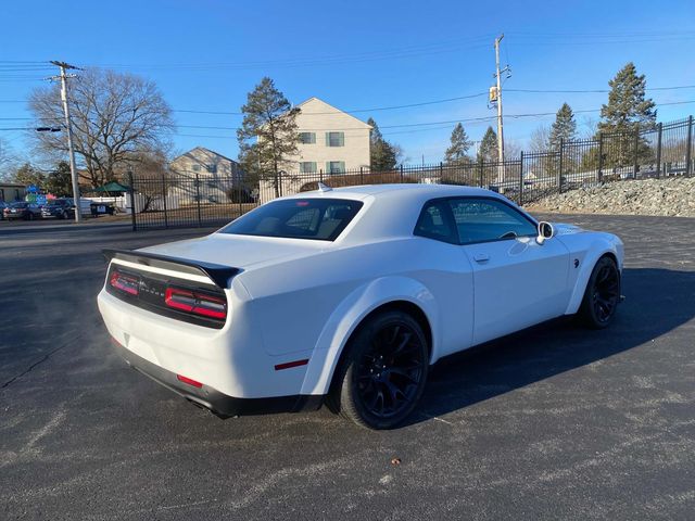 2023 Dodge Challenger SRT Hellcat Widebody Jailbreak