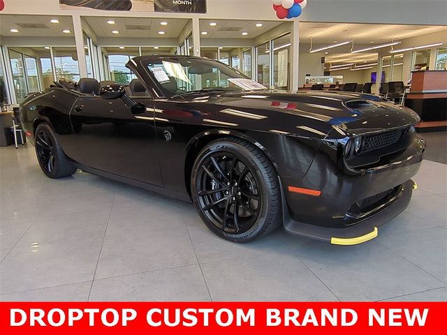 2023 Dodge Challenger SRT Hellcat Jailbreak