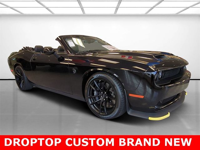 2023 Dodge Challenger SRT Hellcat Jailbreak