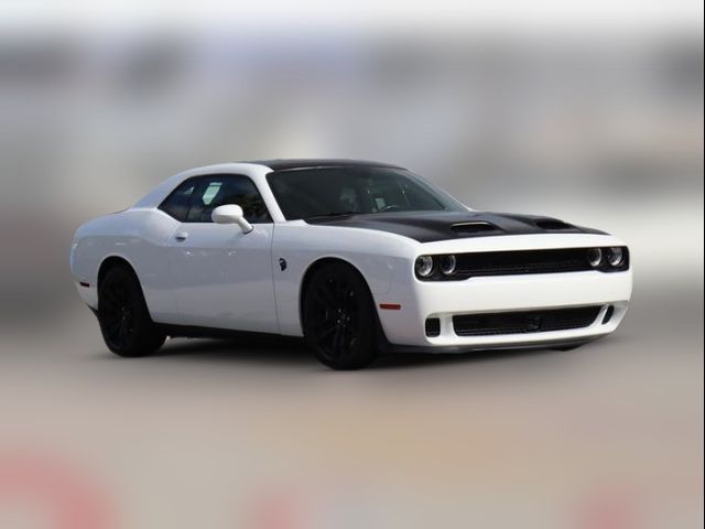 2023 Dodge Challenger SRT Hellcat Jailbreak