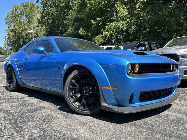 2023 Dodge Challenger SRT Hellcat Widebody Jailbreak