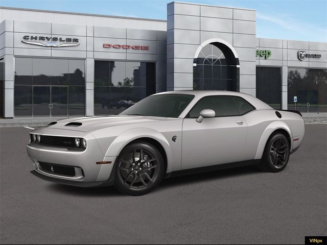 2023 Dodge Challenger SRT Hellcat Widebody Jailbreak