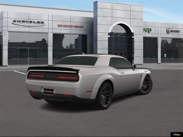 2023 Dodge Challenger SRT Hellcat Widebody Jailbreak