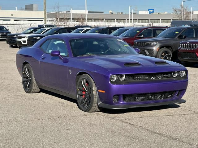 2023 Dodge Challenger SRT Hellcat Jailbreak