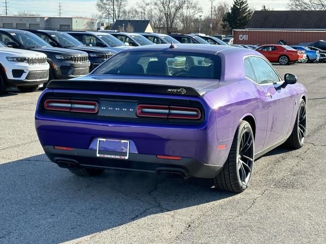 2023 Dodge Challenger SRT Hellcat Jailbreak