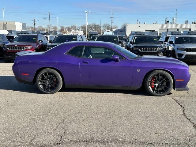 2023 Dodge Challenger SRT Hellcat Jailbreak