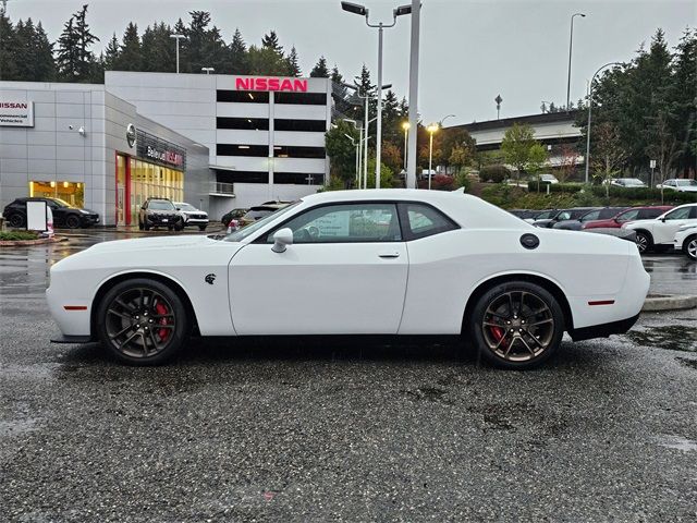 2023 Dodge Challenger SRT Hellcat Jailbreak