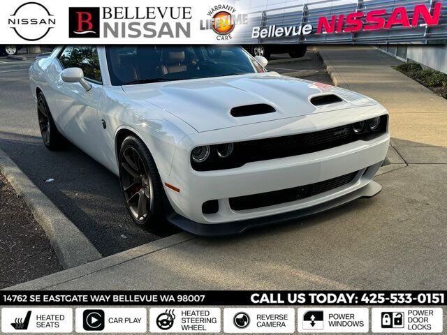 2023 Dodge Challenger SRT Hellcat Jailbreak