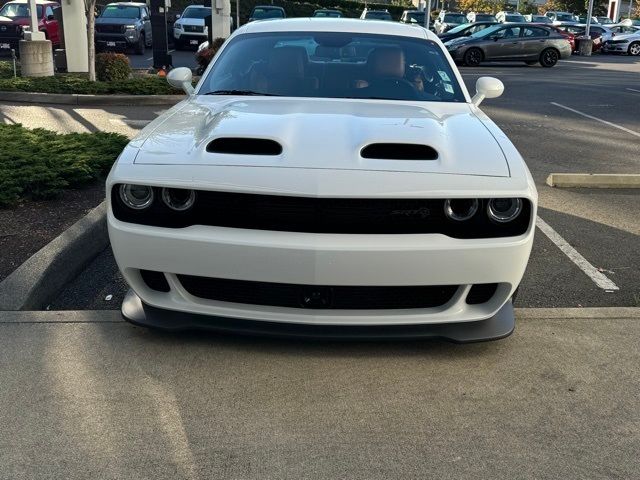 2023 Dodge Challenger SRT Hellcat Jailbreak