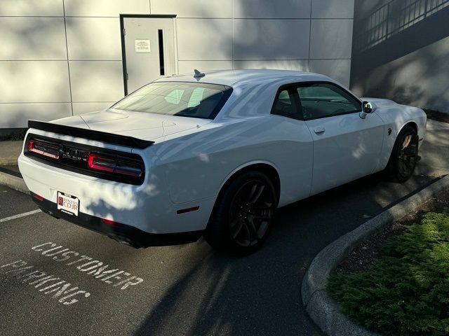 2023 Dodge Challenger SRT Hellcat Jailbreak