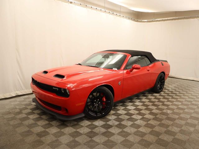 2023 Dodge Challenger SRT Hellcat Jailbreak