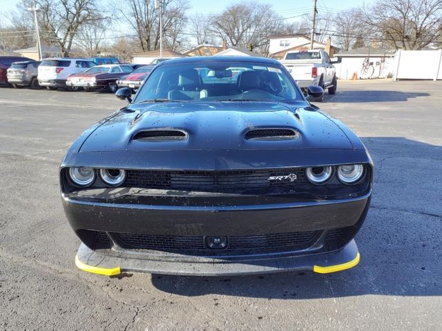 2023 Dodge Challenger SRT Hellcat Jailbreak