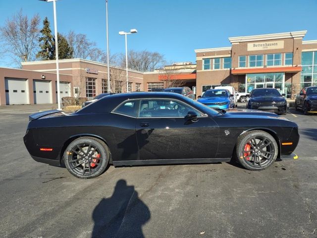 2023 Dodge Challenger SRT Hellcat Jailbreak