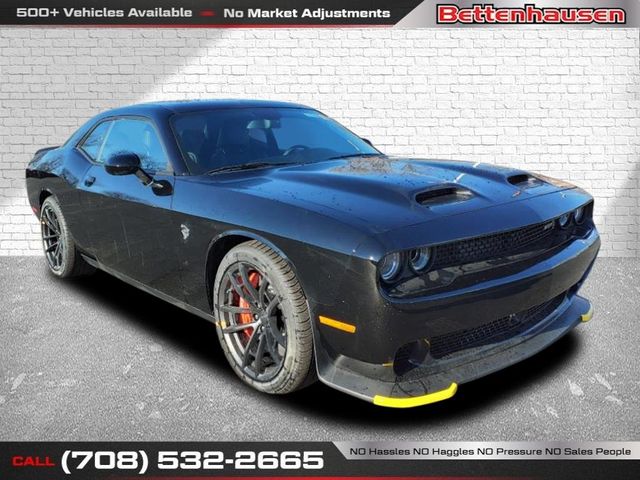 2023 Dodge Challenger SRT Hellcat Jailbreak