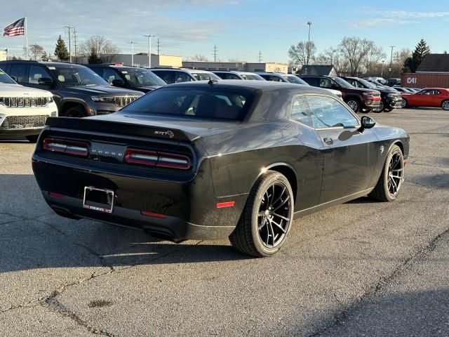 2023 Dodge Challenger SRT Hellcat Jailbreak