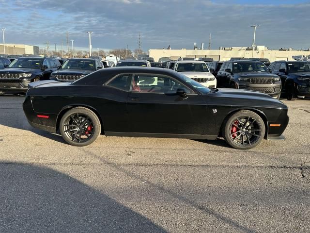 2023 Dodge Challenger SRT Hellcat Jailbreak