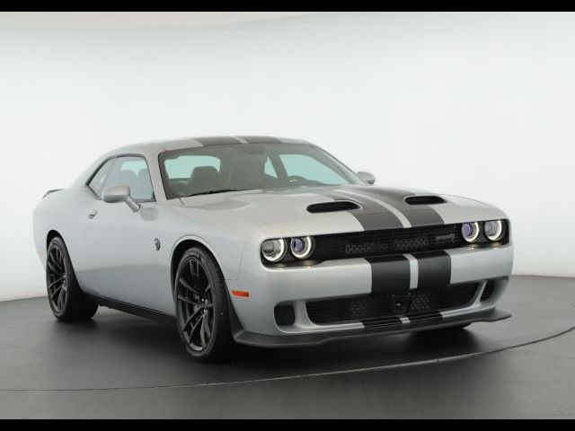 2023 Dodge Challenger SRT Hellcat Jailbreak